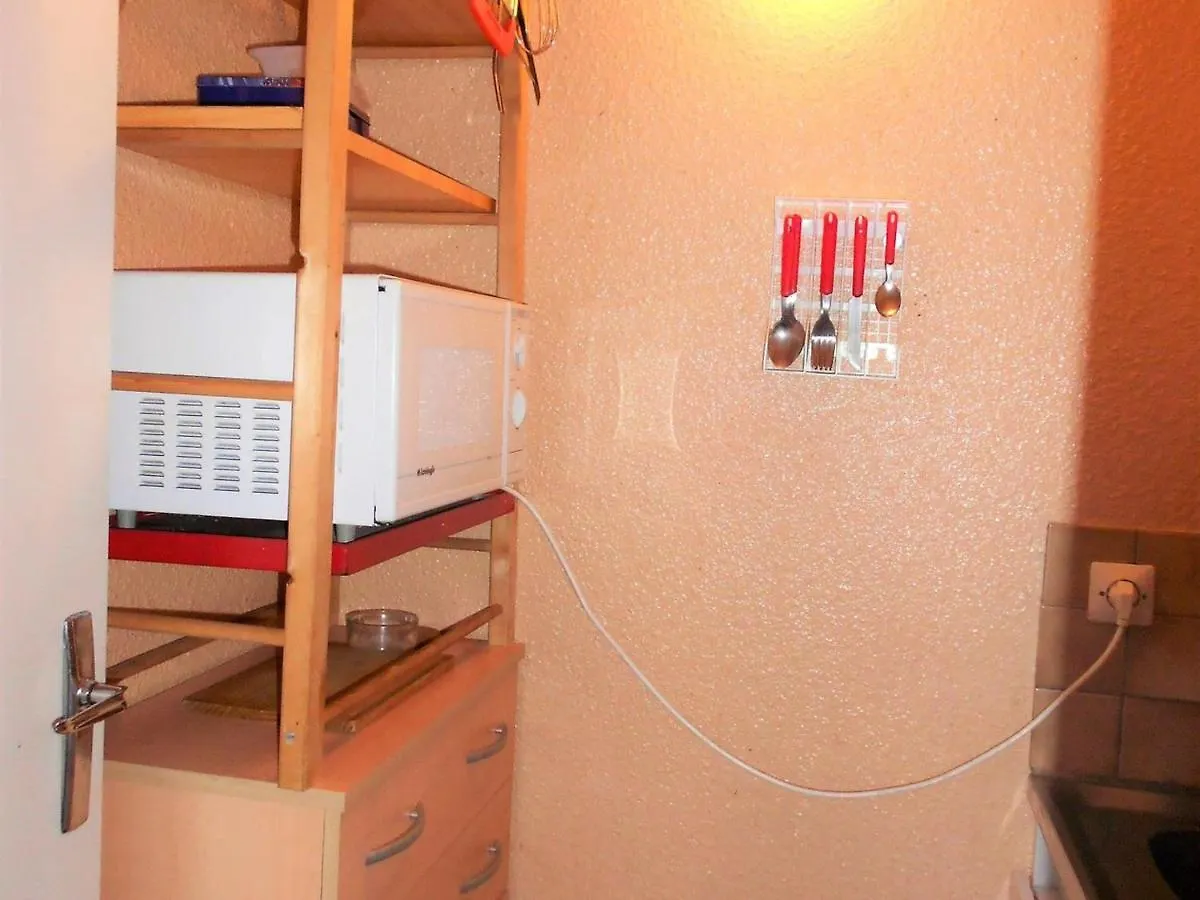Studio Confortable Avec Balcon Et Acces Pistes, Piscine Chauffee - Fr-1-267-203 Villarembert France